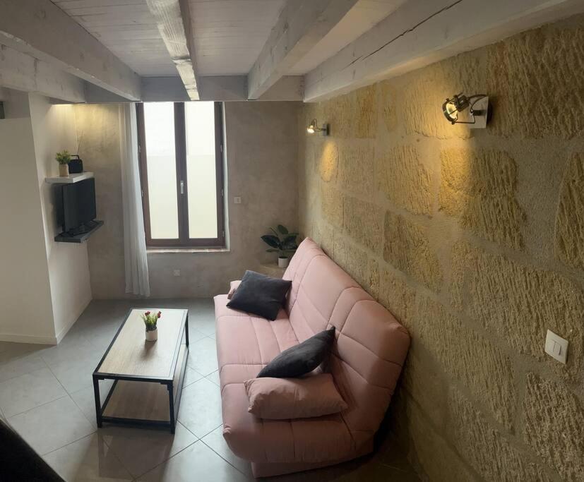 Le Logis Des Roses Villa Doué-la-Fontaine Exteriör bild